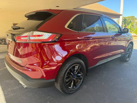 2019 Ford Edge SEL