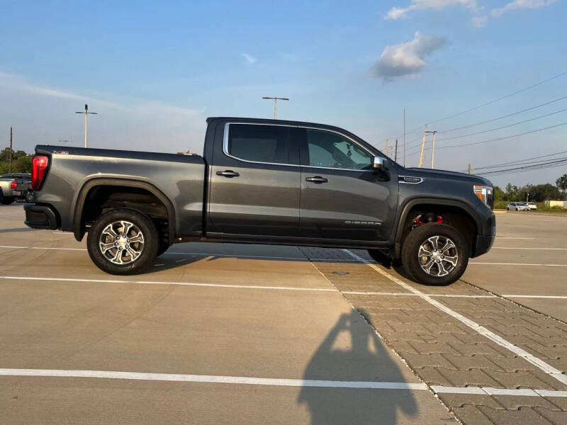 2021 GMC Sierra 1500
