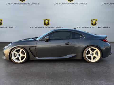 2023 Subaru BRZ Premium