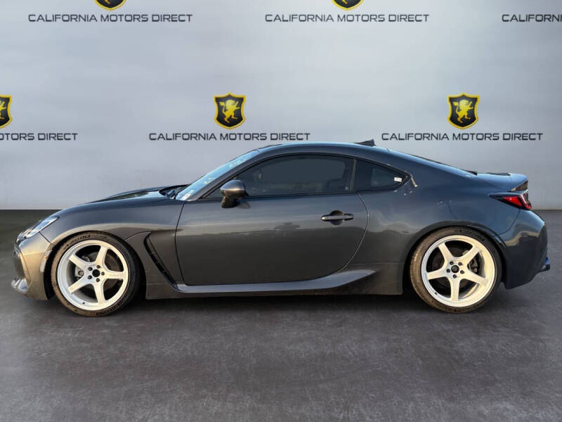 2023 Subaru BRZ Premium