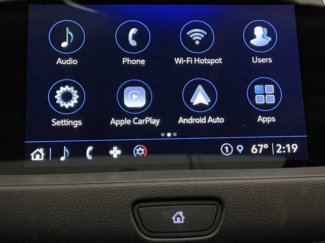 2023 Cadillac XT4 Luxury