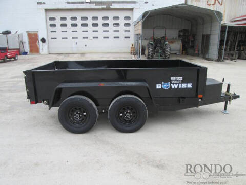 2026 BWISE Dump DTR510LP-7-D