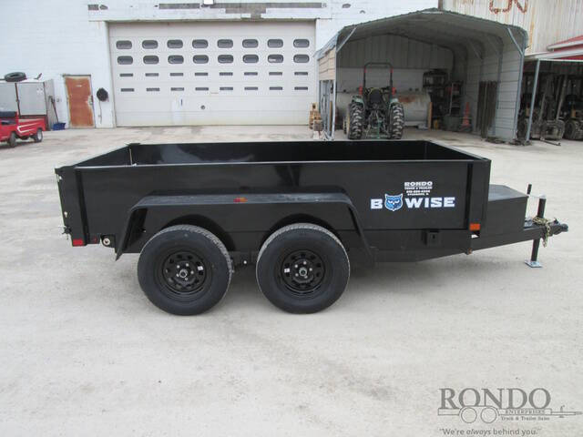 2026 BWISE Dump DTR510LP-7-D