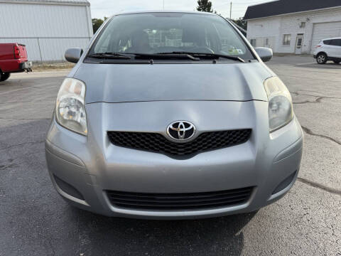 2010 Toyota Yaris