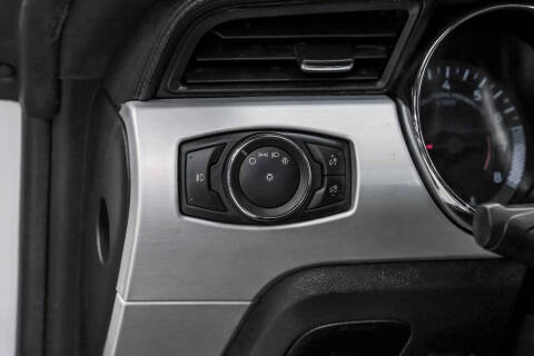 2017 Ford Mustang EcoBoost Premium