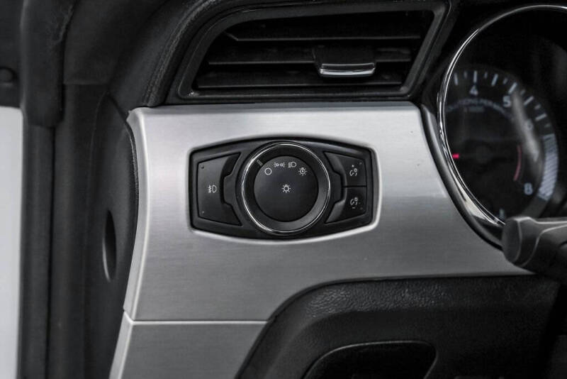 2017 Ford Mustang EcoBoost Premium