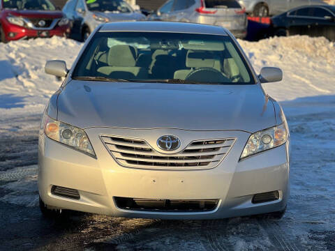 2009 Toyota Camry