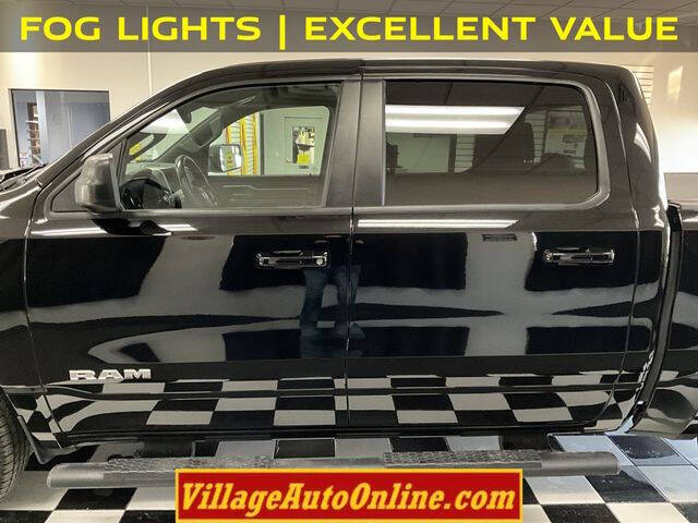 2022 RAM 1500