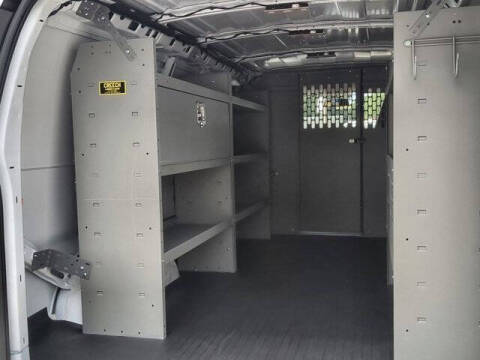 2025 GMC Savana 2500