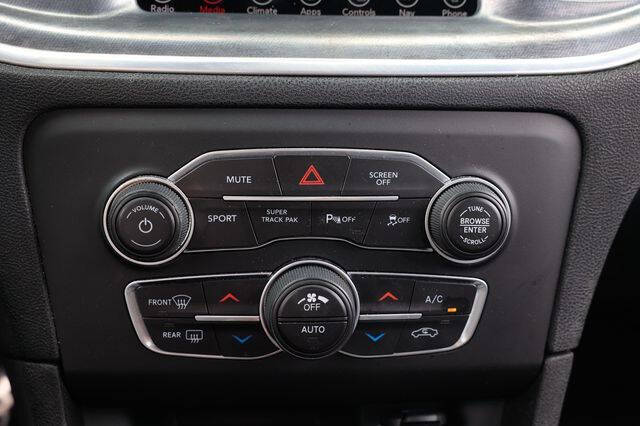 2017 Dodge Charger Daytona 392