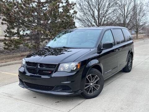 2018 Dodge Grand Caravan for sale at A & R Auto Sale in Sterling Heights MI