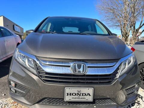 2018 Honda Odyssey for sale at Z Motors in Chattanooga TN