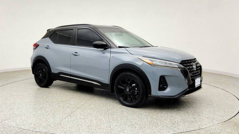 2024 Nissan Kicks SR