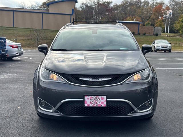 Used 2020 Chrysler Pacifica Touring L with VIN 2C4RC1BG0LR276350 for sale in Columbia, TN