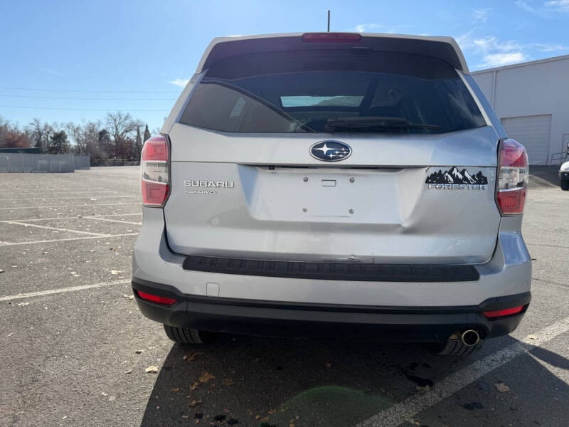 2015 Subaru Forester 2.5i Limited