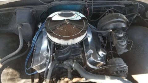 1972 GMC Sierra 2500