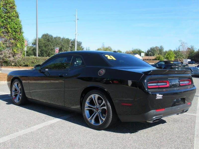2021 Dodge Challenger R/T