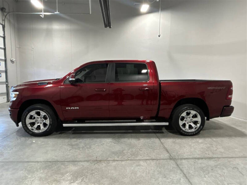2022 RAM 1500