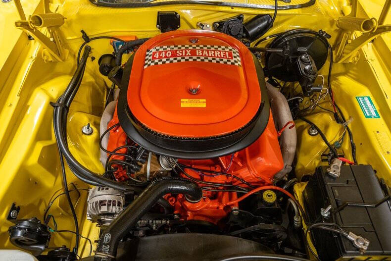 1970 Plymouth 'Cuda