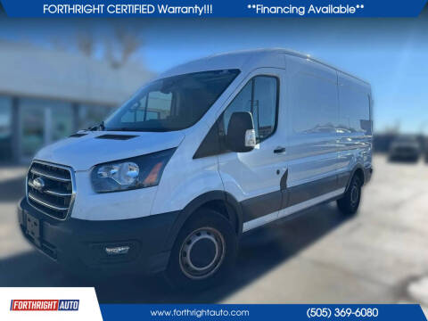2020 Ford Transit