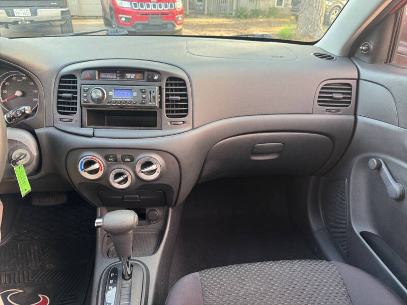 2010 Hyundai Accent GS