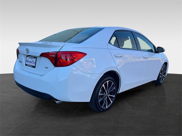 2017 Toyota Corolla XSE