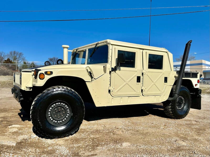 2009 AM General M1165A1