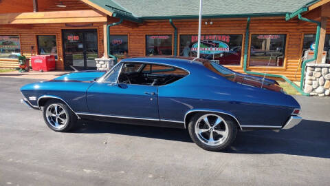 1968 Chevrolet Chevelle