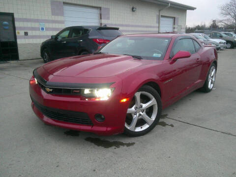 2015 Chevrolet Camaro LT