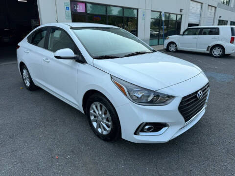 2021 Hyundai Accent