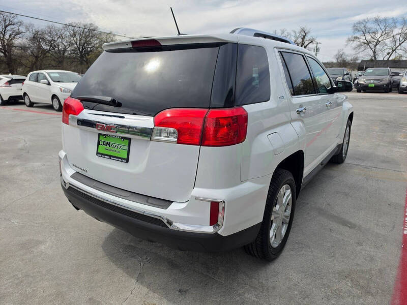 2017 GMC Terrain SLT