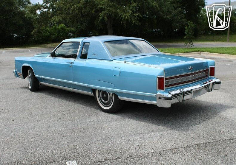 1977 Lincoln Continental