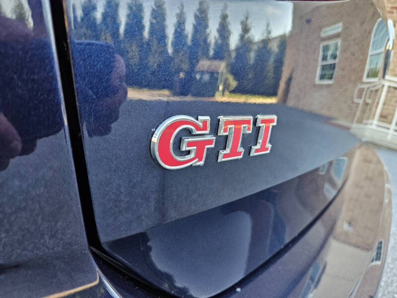 2016 Volkswagen Golf GTI S