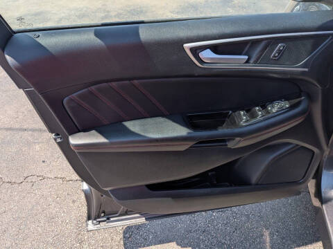 2020 Ford Edge ST Line