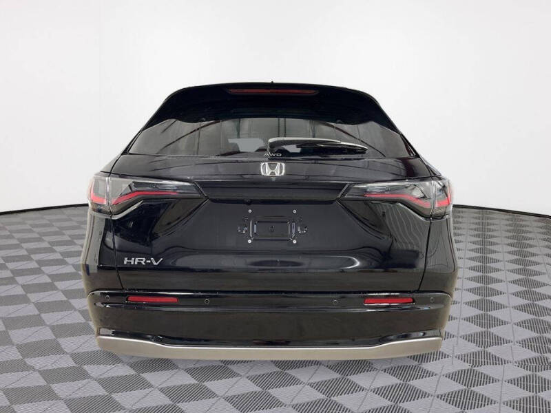 2027 Honda HR-V EX-L