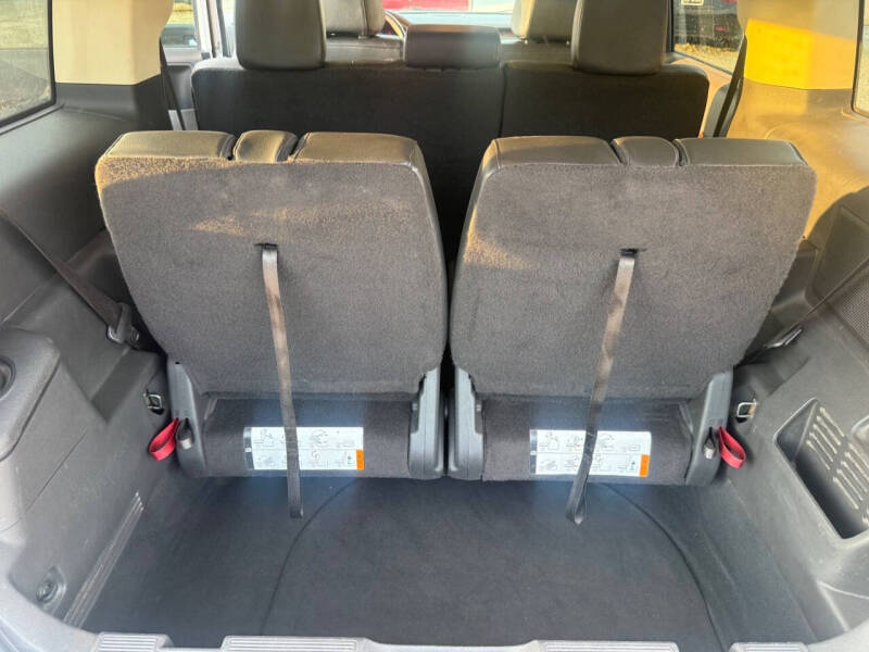 2019 Ford Flex Limited
