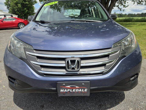 2014 Honda CR-V LX