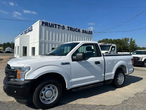 2019 Ford F-150 for sale at Pruitt's Truck Sales in Marietta GA