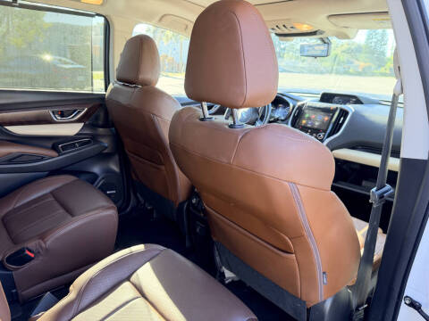 2019 Subaru Ascent Touring