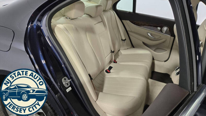 2019 Mercedes-Benz E-Class E 450 4MATIC