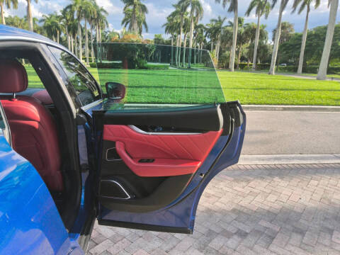 2022 Maserati Levante GT