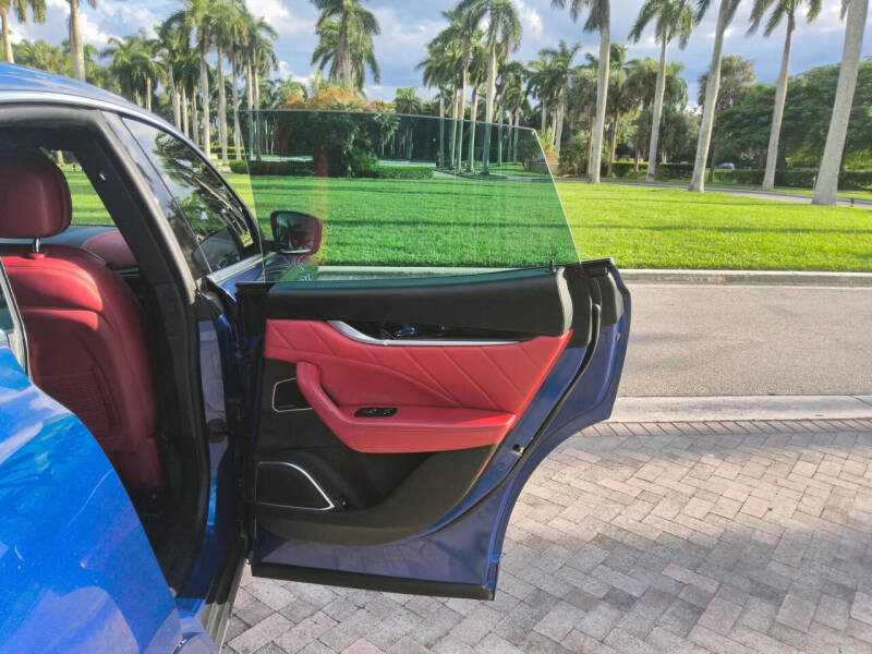 2022 Maserati Levante GT