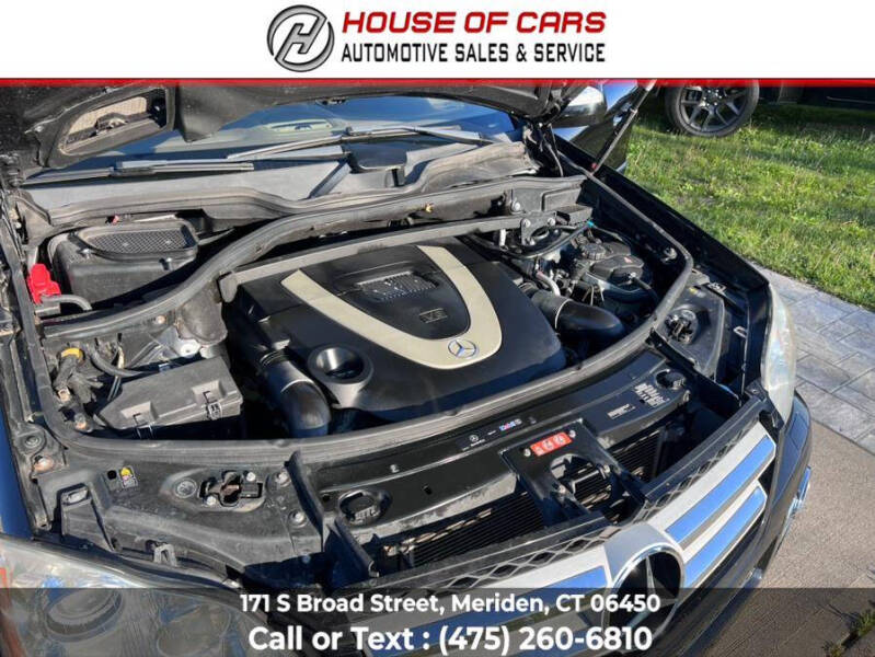 2009 Mercedes-Benz GL-Class GL 450 4MATIC