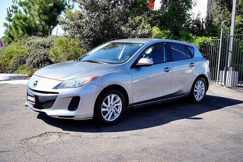 2012 Mazda MAZDA3 i Touring