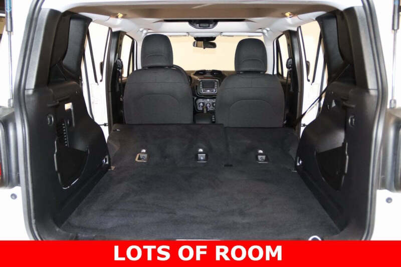 2020 Jeep Renegade Sport