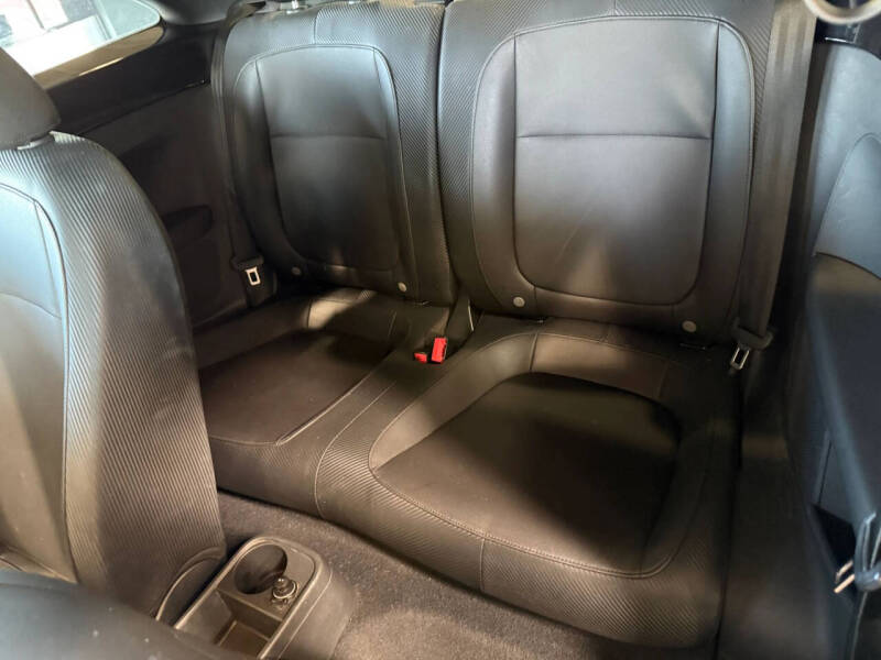2013 Volkswagen Beetle
