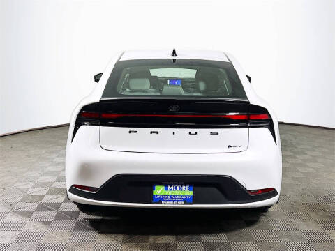 2026 Toyota Prius LE