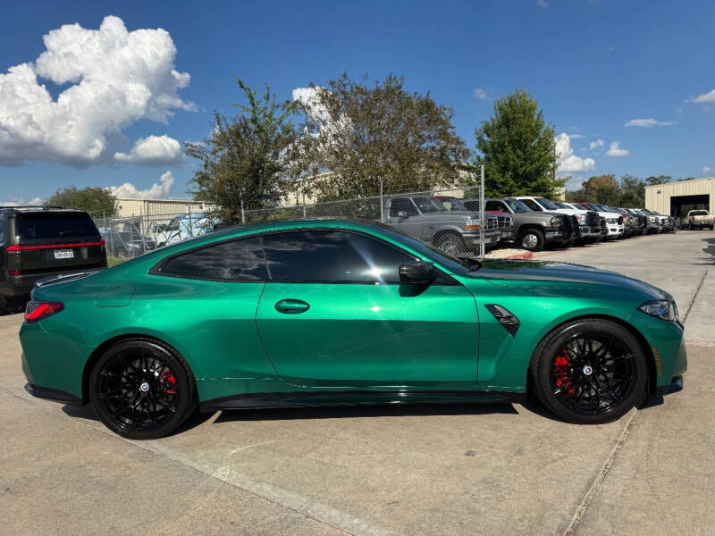 2023 BMW M4 Competition