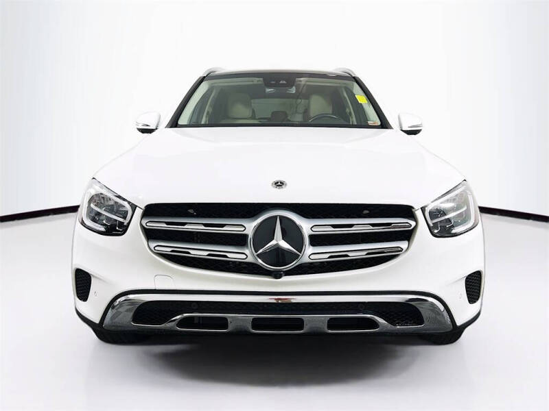 2022 Mercedes-Benz GLC GLC 300 4MATIC