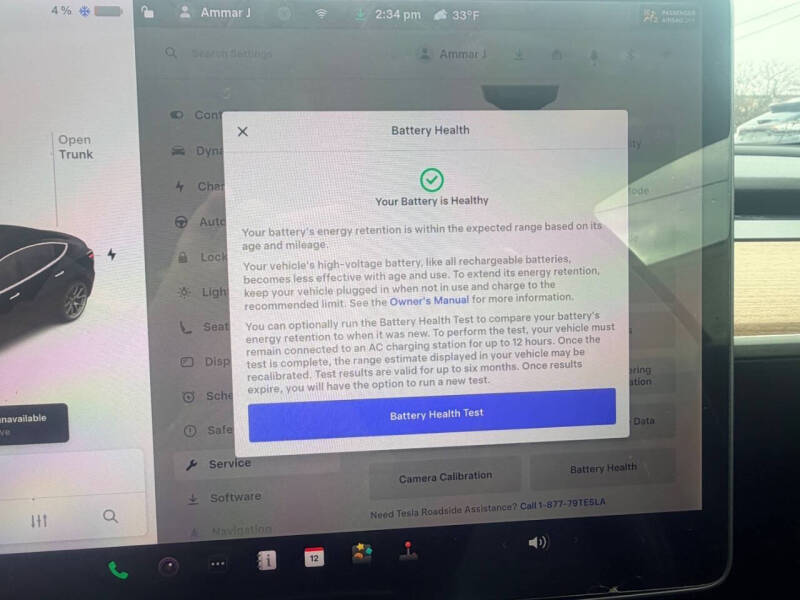 2019 Tesla Model 3 Standard Range Plus